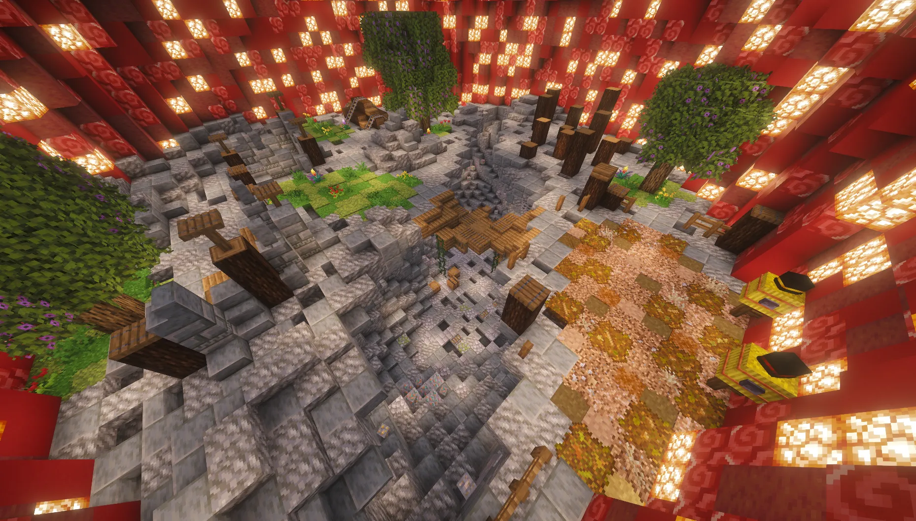 AstraMC — Minecraft SMP Server