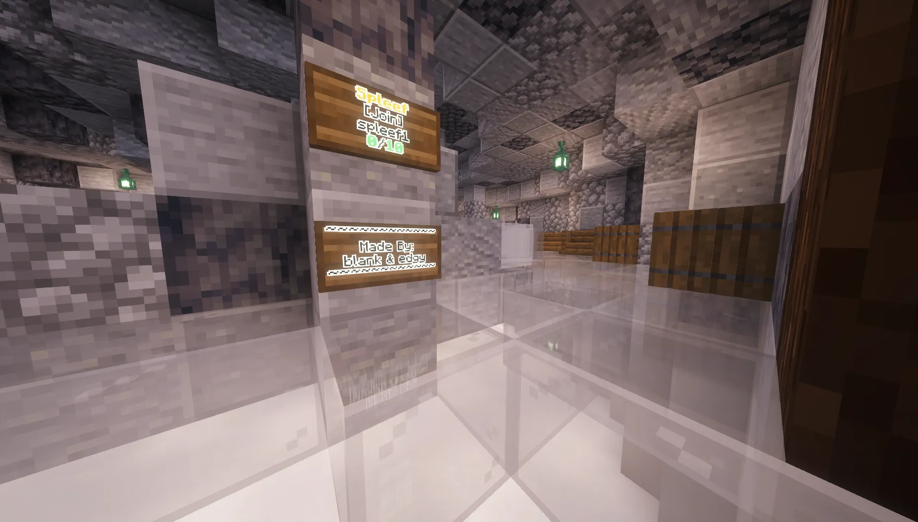 AstraMC — Minecraft SMP Server