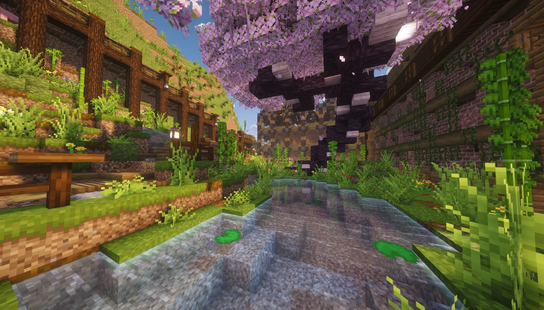 AstraMC — Minecraft SMP Server