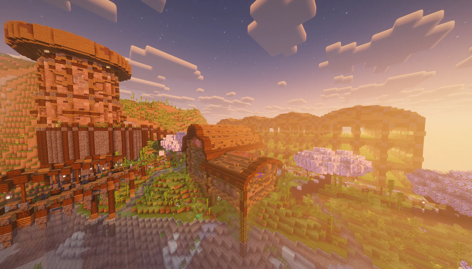 AstraMC — Minecraft SMP Server
