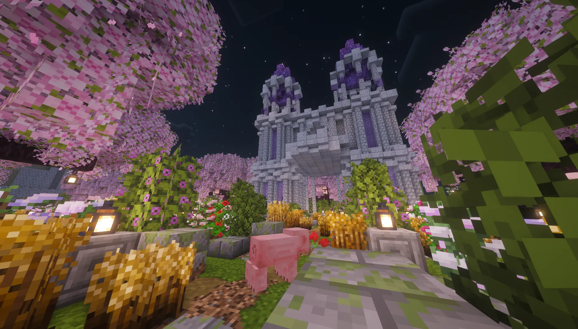 Ascom Minecraft AstraMC — Minecraft SMP Server