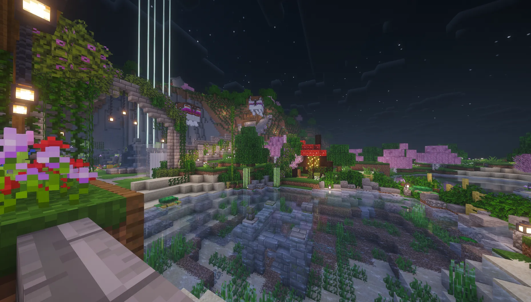 AstraMC — Minecraft SMP Server