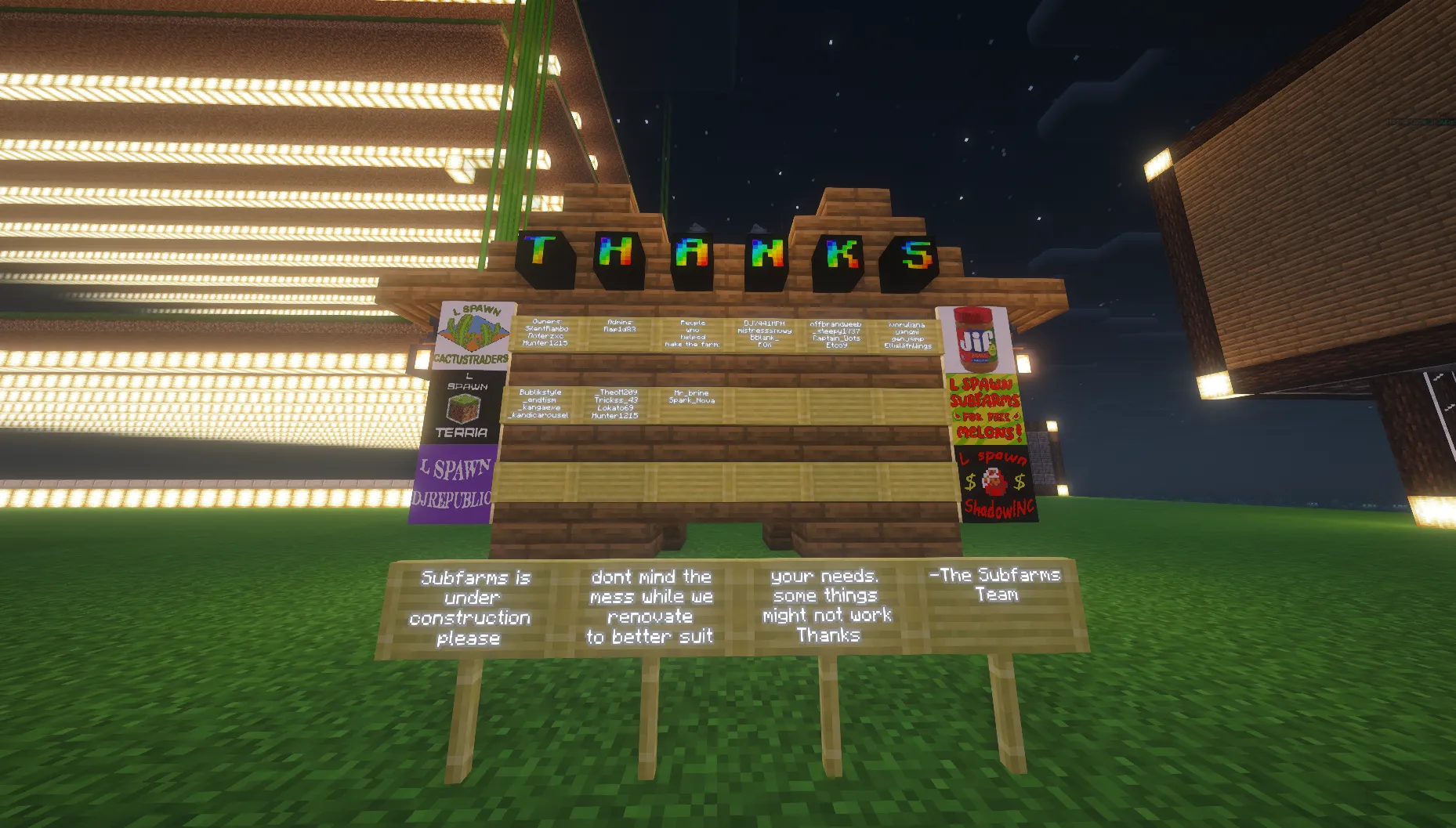 AstraMC — Minecraft SMP Server