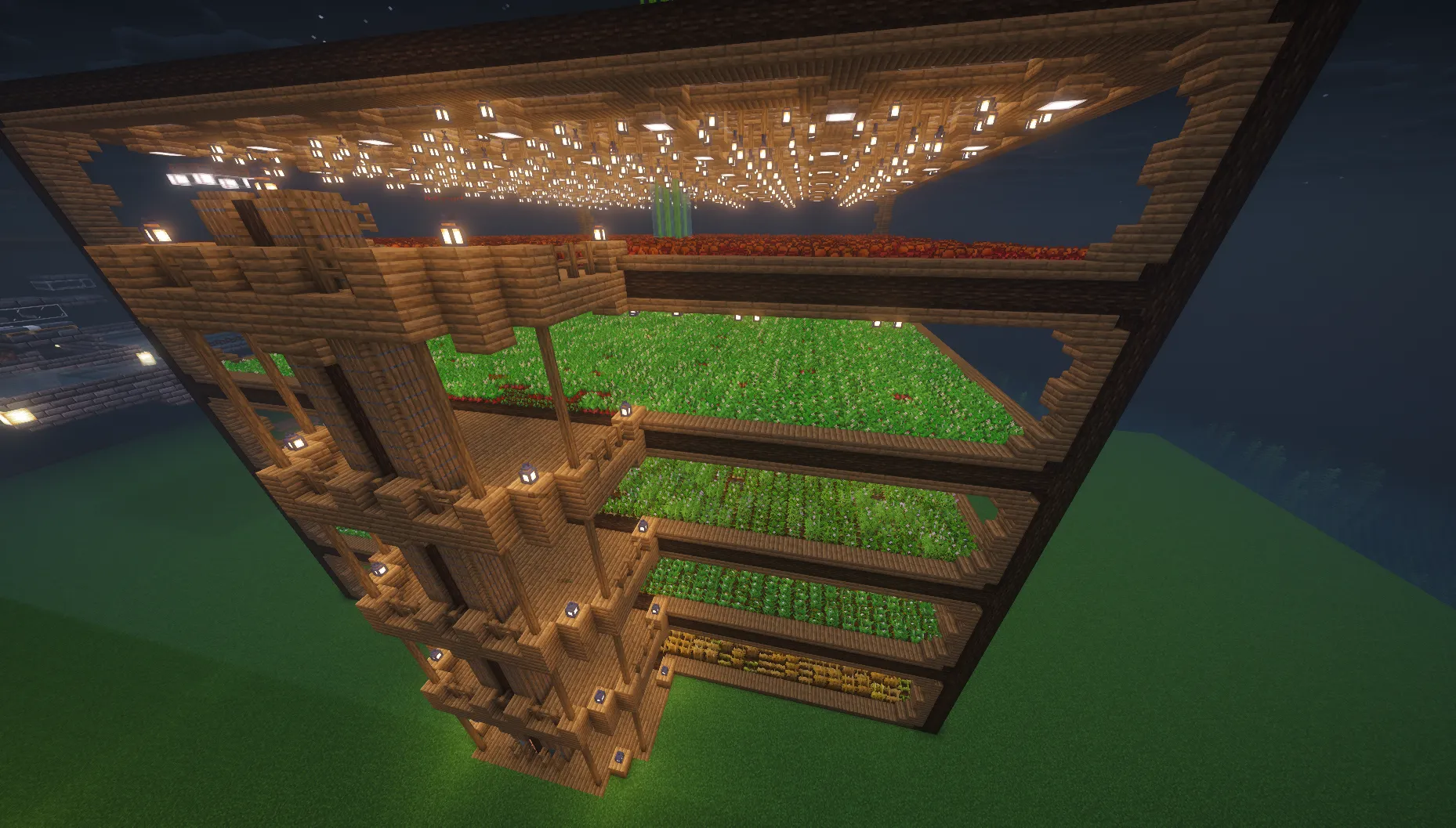 Ascom Minecraft AstraMC — Minecraft SMP Server