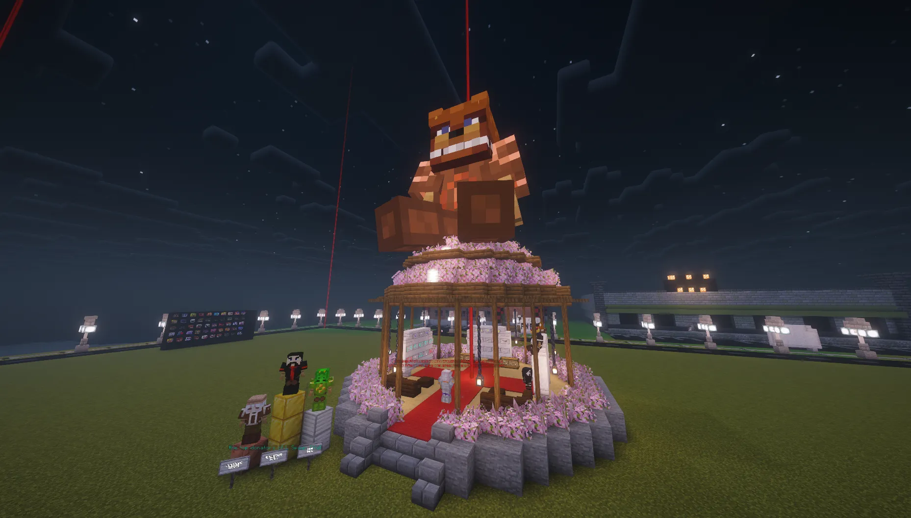 Ascom Minecraft AstraMC — Minecraft SMP Server