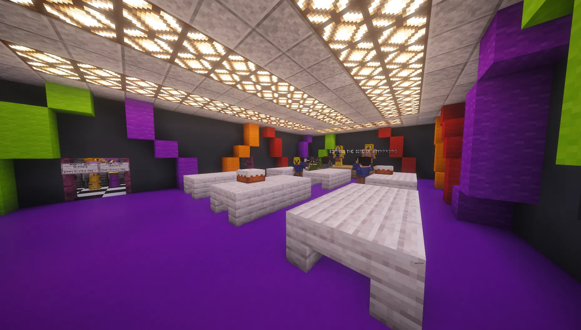 Ascom Minecraft AstraMC — Minecraft SMP Server