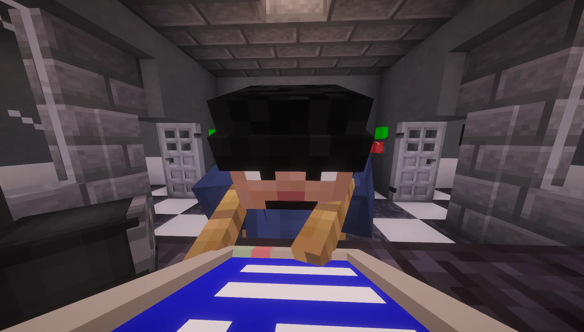 AstraMC — Minecraft SMP Server