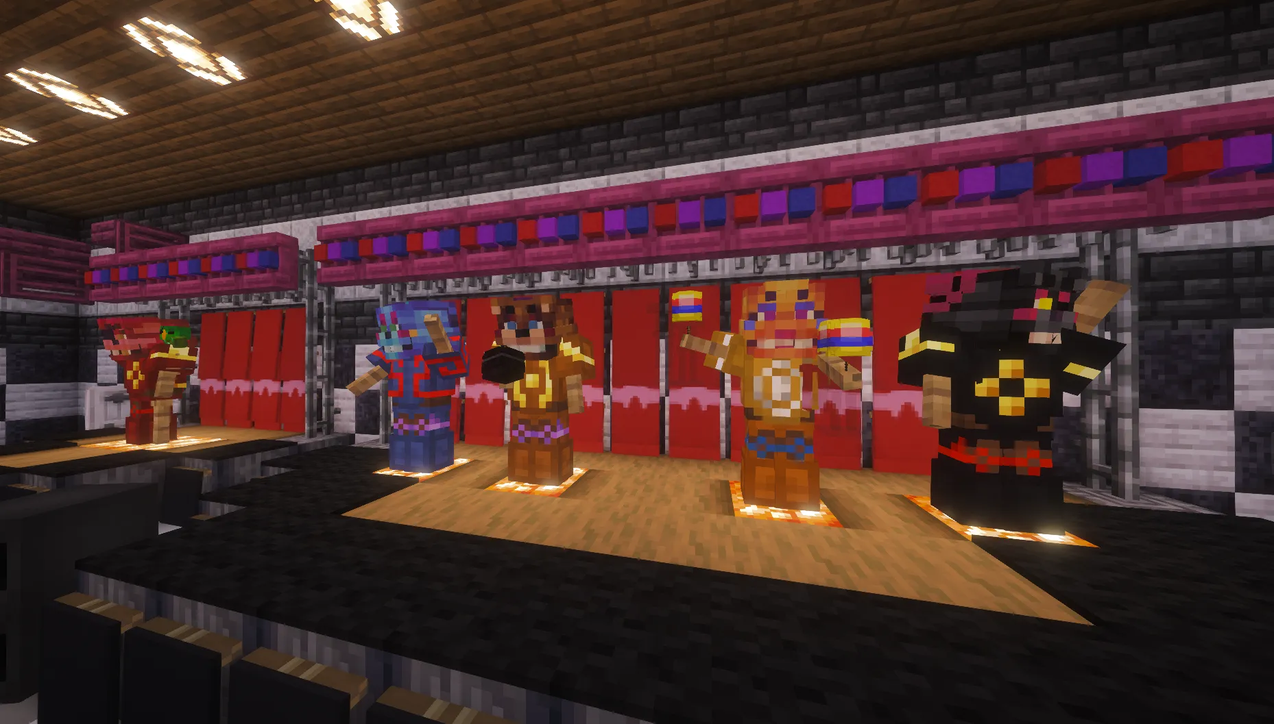 Ascom Minecraft AstraMC — Minecraft SMP Server