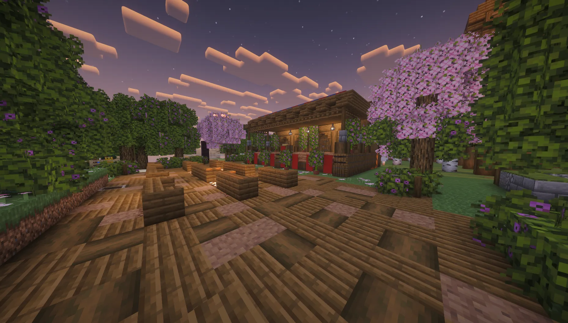 AstraMC — Minecraft SMP Server