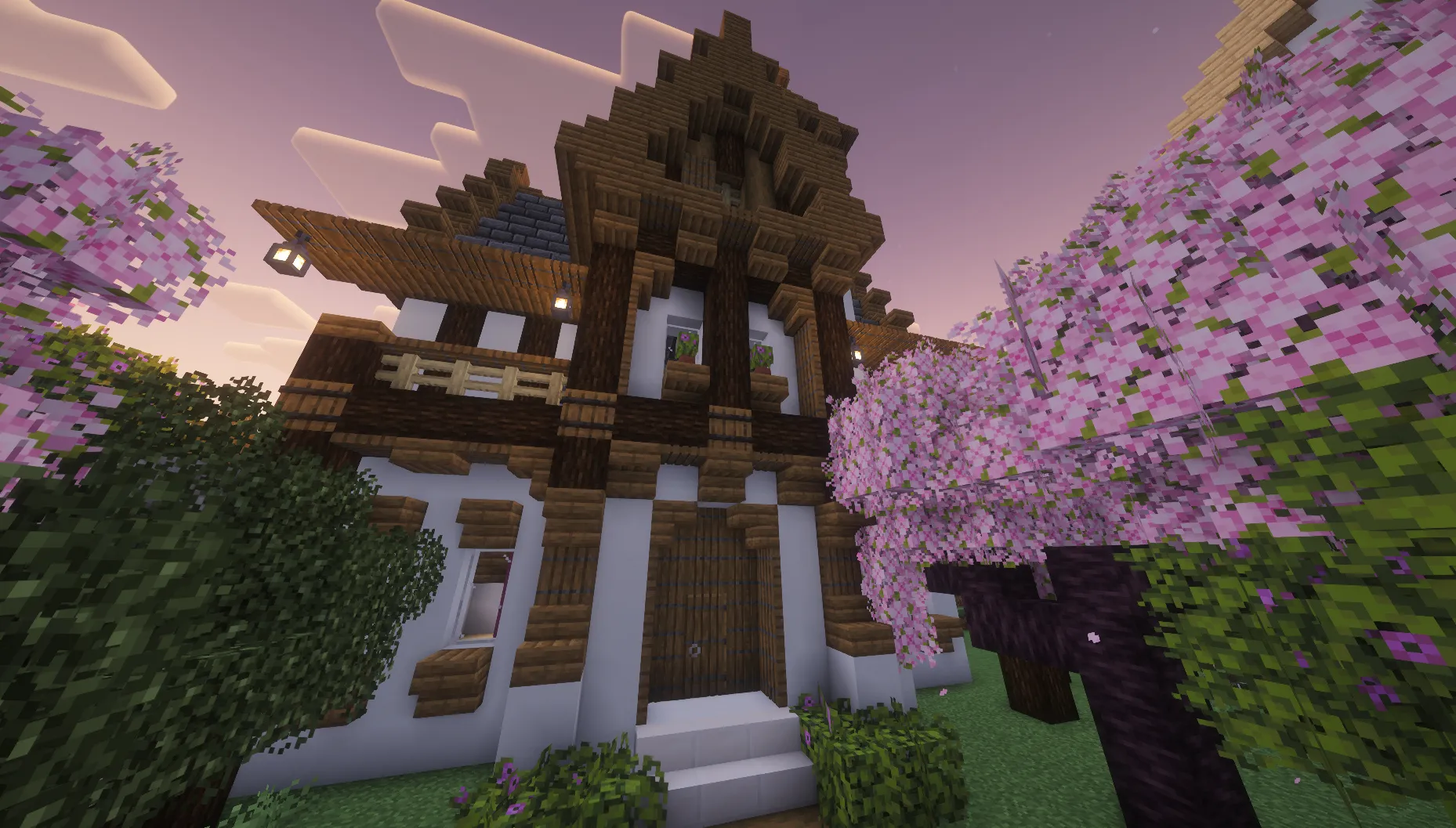 AstraMC — Minecraft SMP Server