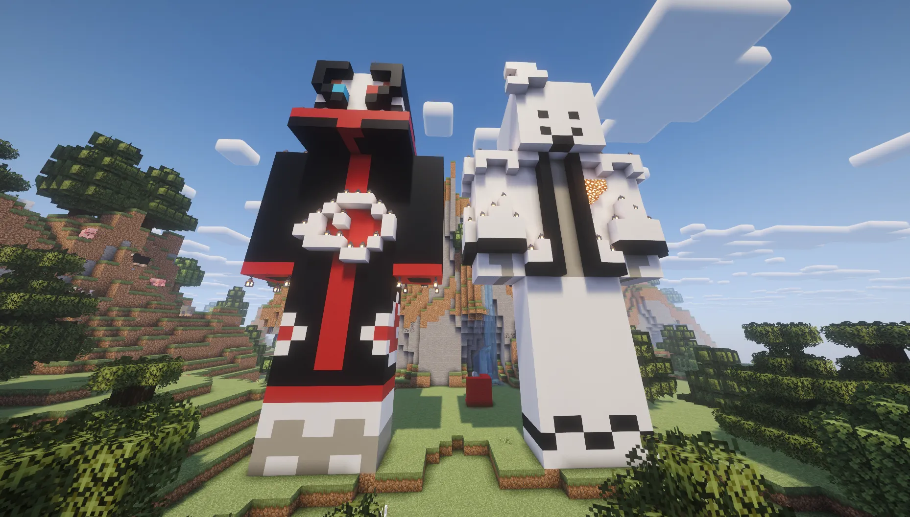 Ascom Minecraft AstraMC — Minecraft SMP Server