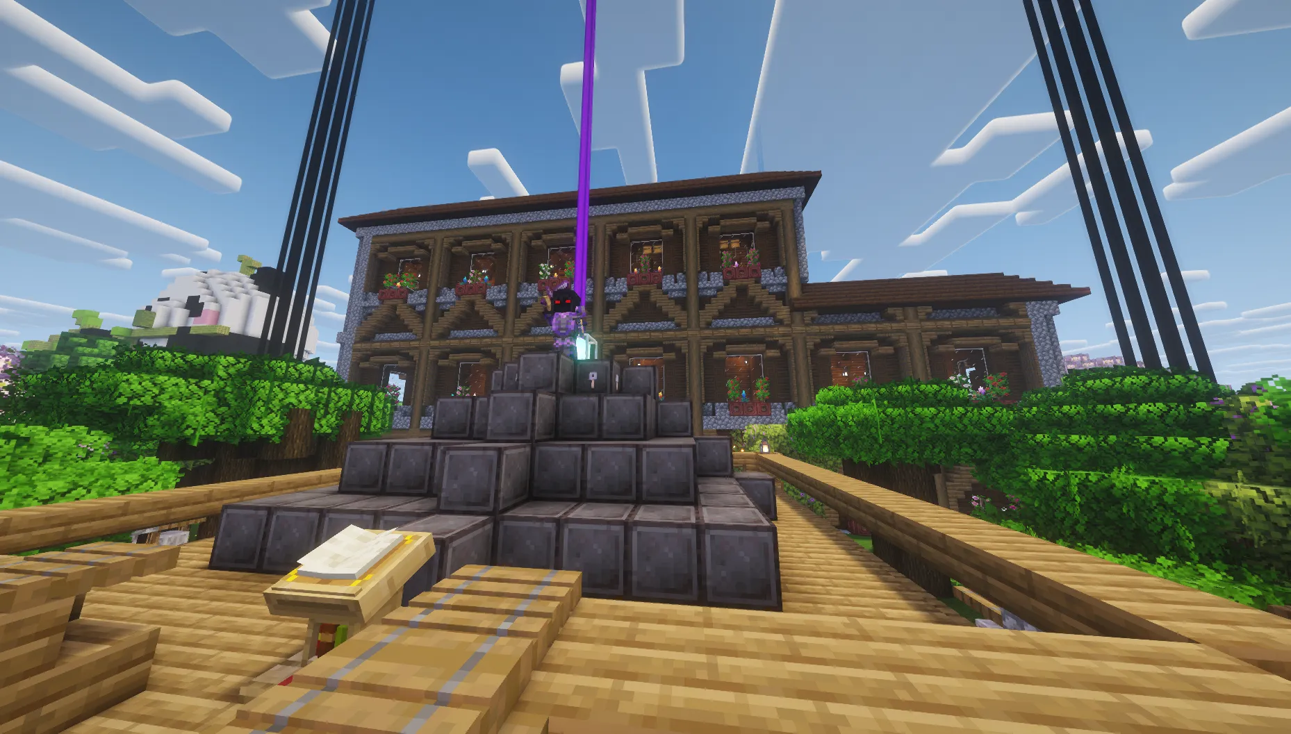 Ascom Minecraft AstraMC — Minecraft SMP Server