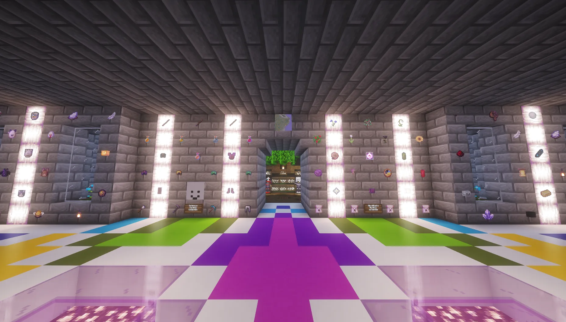 AstraMC — Minecraft SMP Server